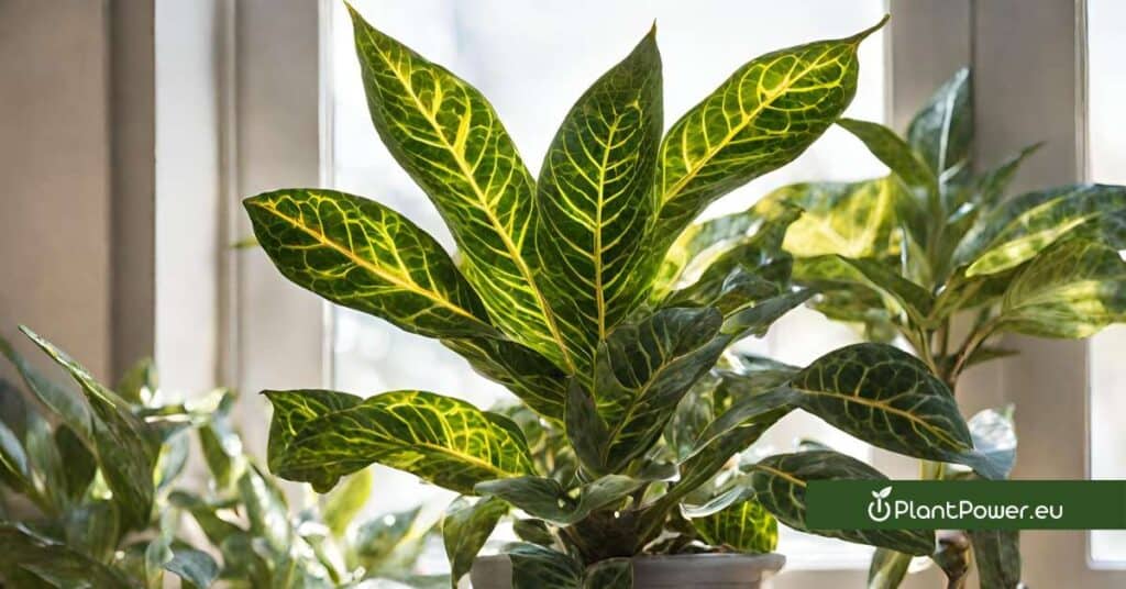 optimal conditions for growing a croton mammy
