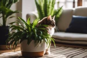 best house plants for pets brx