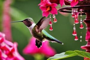attracting hummingbirds to your garden fwl
