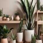 creating an indoor oasis with practical capricorn gzr