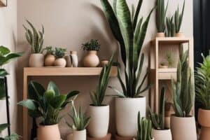 creating an indoor oasis with practical capricorn gzr